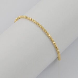 Złota bransoletka 20 cm 585(14 Karat)