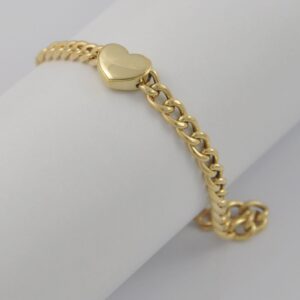 Złota bransoletka 19 cm 585(14 Karat)