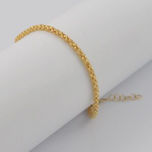 Złota bransoletka 19 cm  585(14 Karat)