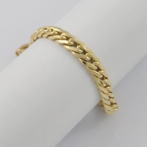 Złota bransoletka 20,5 cm 585(14 Karat)