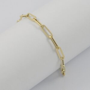 Złota bransoletka 20 cm 585(14 Karat)