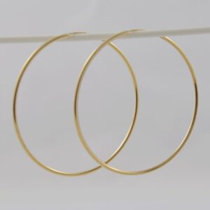 Złote kolczyki 585(14 Karat)