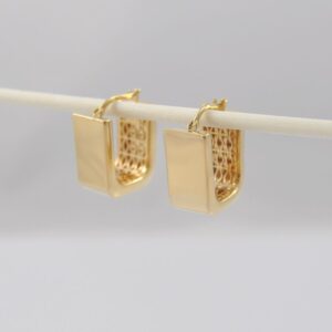 Złote kolczyki 585(14 Karat)