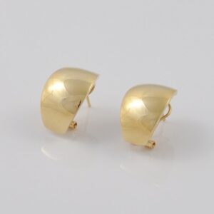 Złote kolczyki 585(14 Karat)