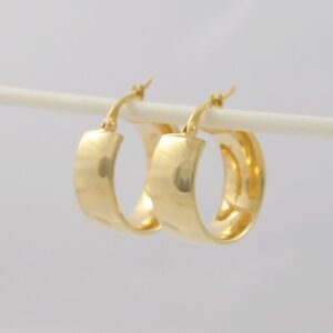 Złote kolczyki 585(14 Karat)