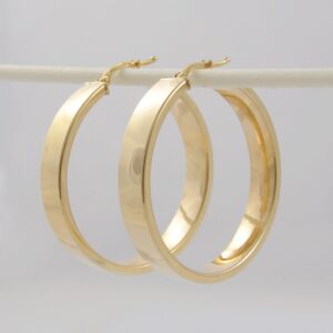 Złote kolczyki 585(14 Karat)