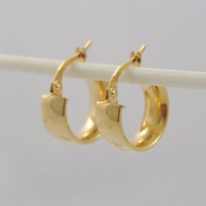 Złote kolczyki 585(14 Karat)