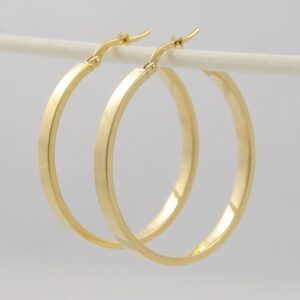 Złote kolczyki 585(14 Karat)