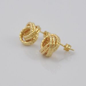 Złote kolczyki 585(14 Karat)
