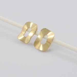 Złote kolczyki 585(14 Karat)