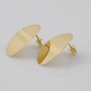 Złote kolczyki 585(14 Karat)