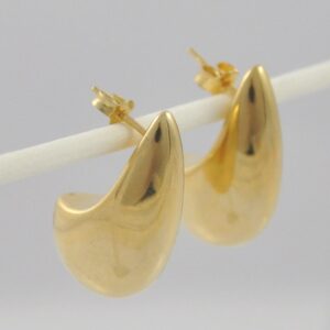 Złote kolczyki 585(14 Karat)