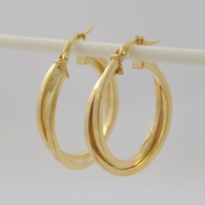 Złote kolczyki 585(14 Karat)