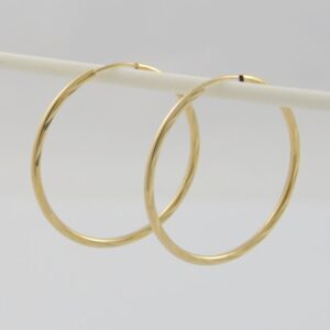 Złote kolczyki 585(14 Karat)