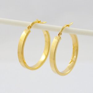 Złote kolczyki 585(14 Karat)