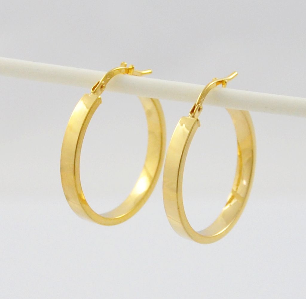 Złote kolczyki 585(14 Karat)