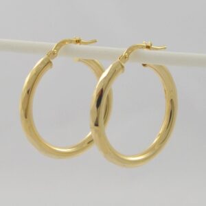 Złote kolczyki 585(14 Karat)