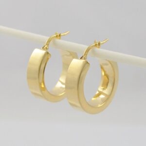 Złote kolczyki 585(14Karat)