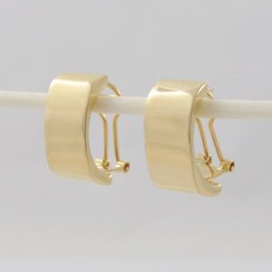 Złote kolczyki 585(14 Karat)