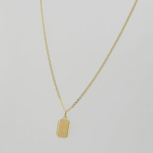 Złoty naszyjnik 50 cm 585(14 Karat)