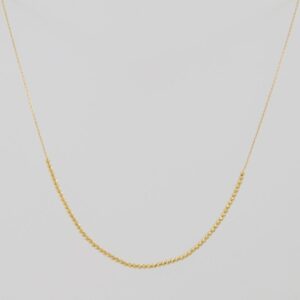 Złoty naszyjnik 45cm 585(14 Karat)