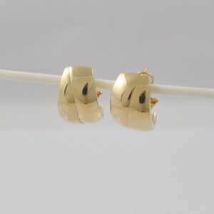 Złote kolczyki 585(14 Karat)