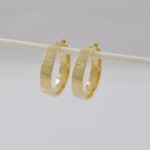Złote kolczyki 585(14 Karat)