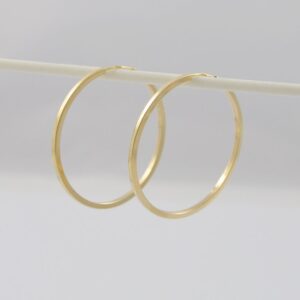 Złote kolczyki 585(14 Karat)