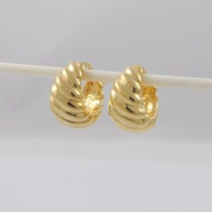 Złote kolczyki 585(14 Karat)