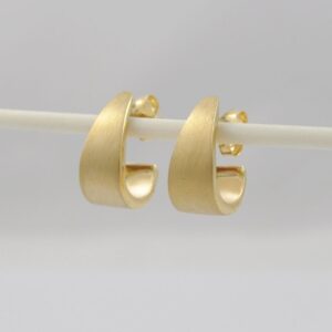 Złote kolczyki 585(14 Karat)