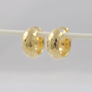 Złote kolczyki 585(14 Karat)