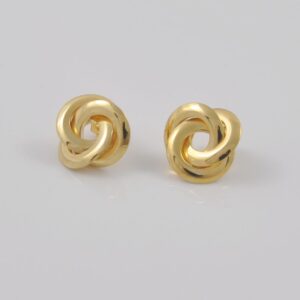 Złote kolczyki 585(14 Karat)