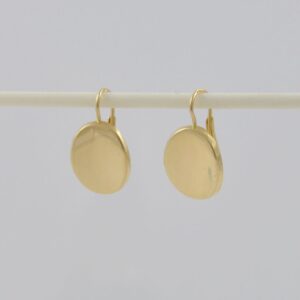 Złote kolczyki 585(14 Karat)