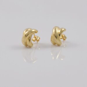 Złote kolczyki 585(14 Karat)