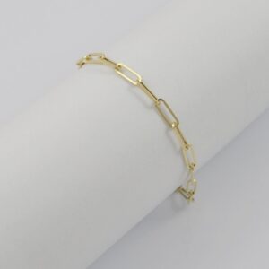 Złota bransoletka 19 cm 585(14 Karat)